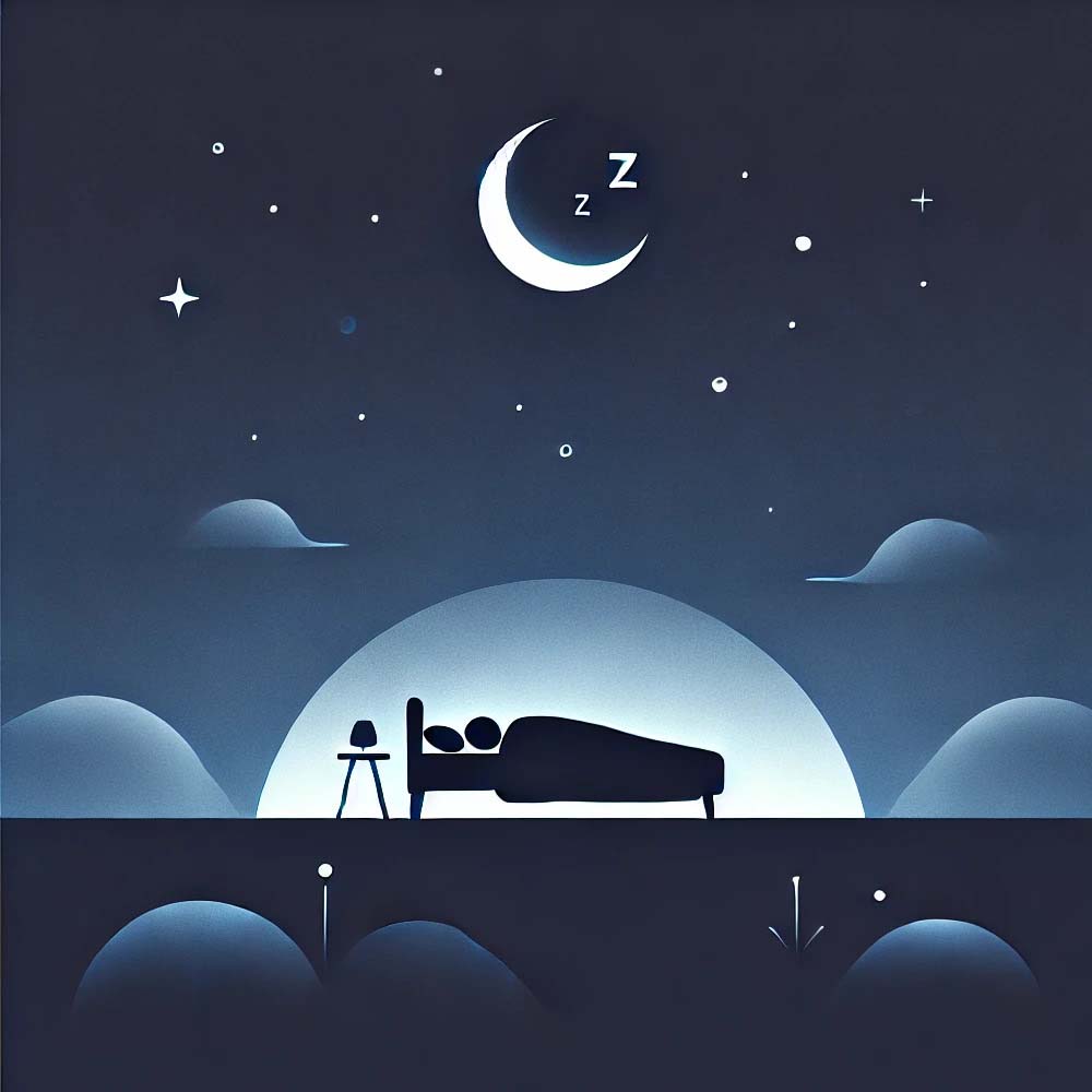 como ter uma boa noite de sono