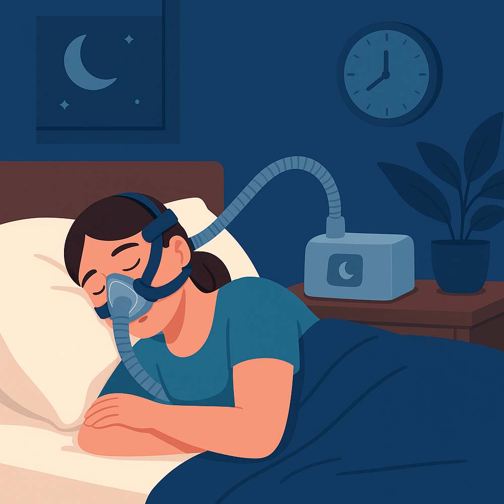 apneia do sono - como dormir melhor