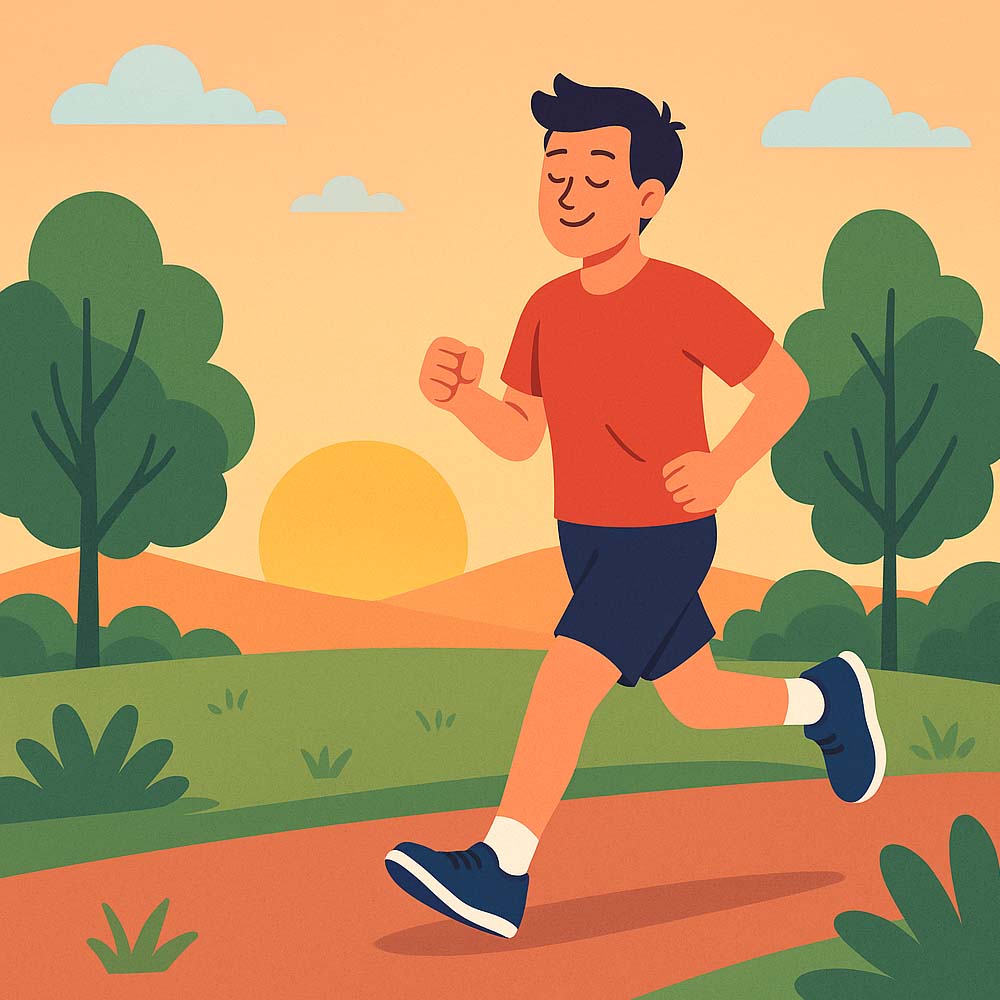 corrida e sono - como dormir melhor