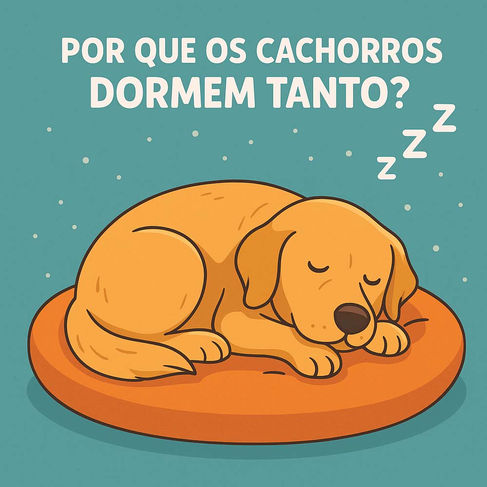 por que os cachorros dormem tanto - como dormir melhor