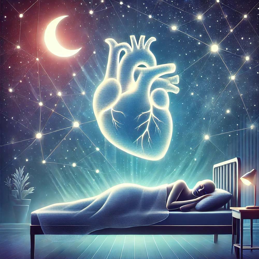 sono e saúde cardiovascular - como dormir melhor