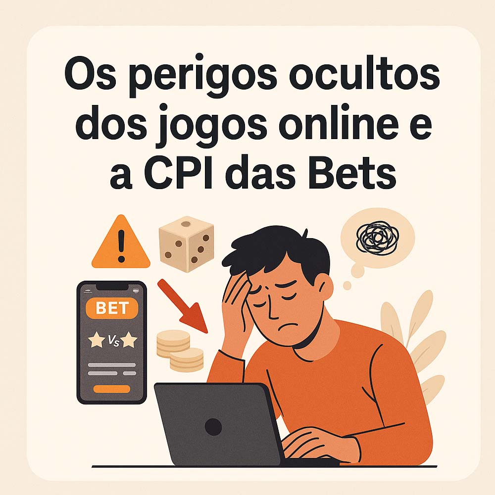 CPI das Bets - como dormir mehor